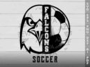 Falcons Soccer SVG Design azzeva.com 22100929