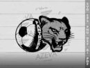 Panthers Soccer SVG Design azzeva.com 22100414
