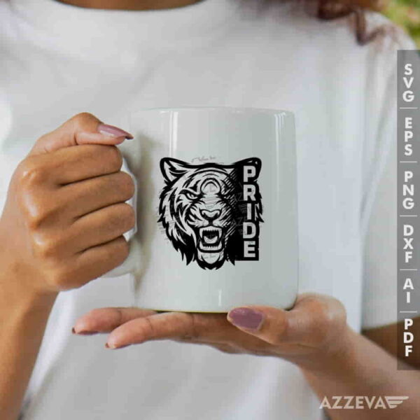 Tigers Pride SVG Mug Design azzeva.com 22100541