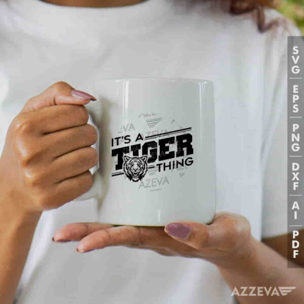 Tigers Thing SVG Mug Design azzeva.com 22100537