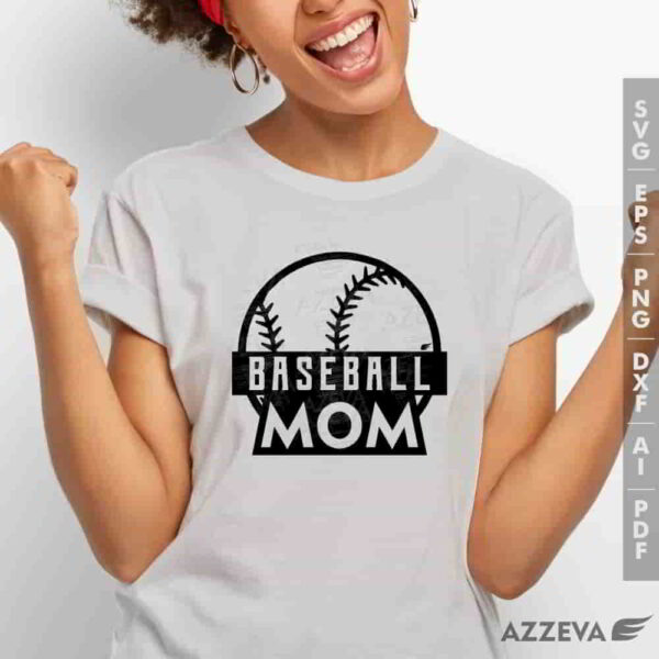 baseball svg tshirt design azzeva.com 23100786