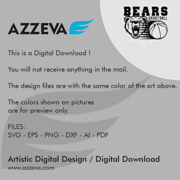 bear basketball svg design readme azzeva.com 23100492