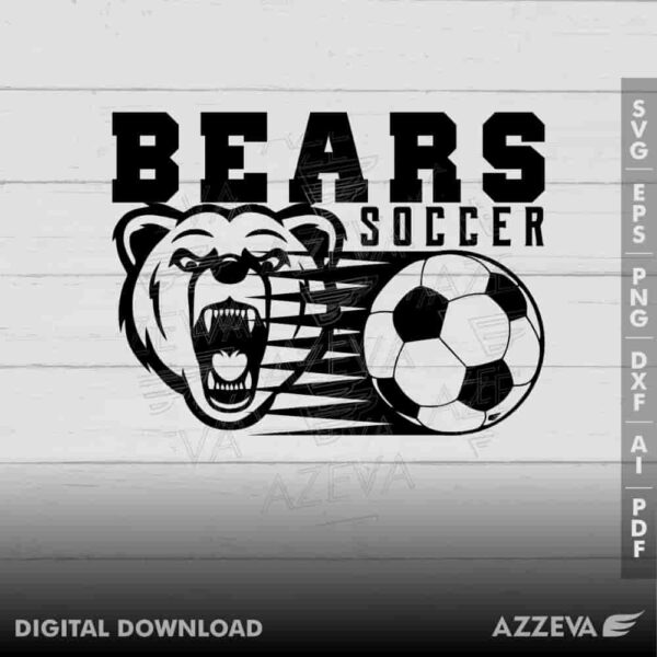 bear soccer svg design azzeva.com 23100612