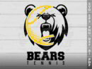 bear tennis svg design azzeva.com 23100803