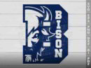bison in b letter svg design azzeva.com 23100734