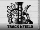 brave track field svg design azzeva.com 23100331