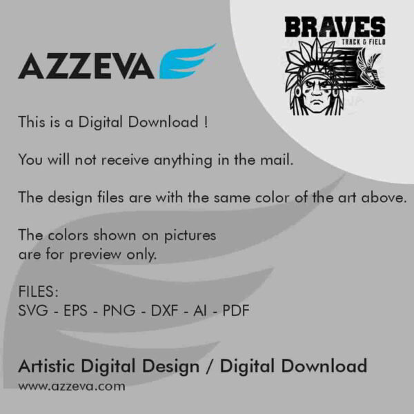 brave track field svg design readme azzeva.com 23100673