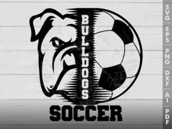 bulldog soccer svg design azzeva.com 23100260