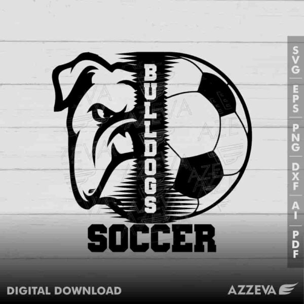 bulldog soccer svg design azzeva.com 23100260