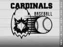 cardinal baseball svg design azzeva.com 23100537