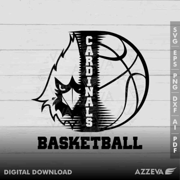 cardinal basketball svg design azzeva.com 23100064
