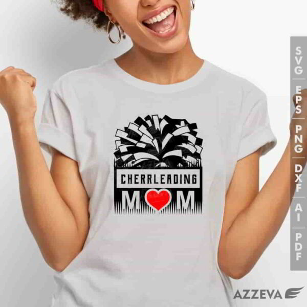 cheerleading svg tshirt design azzeva.com 23100744