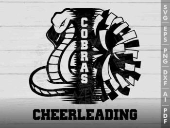 cobra cheerleadigng svg design azzeva.com 23100390