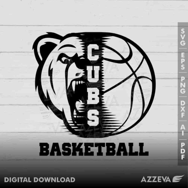 cub basketball svg design azzeva.com 23100068