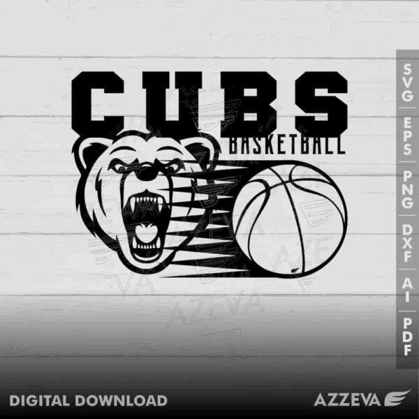 cub basketball svg design azzeva.com 23100494