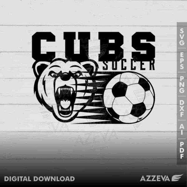 cub soccer svg design azzeva.com 23100614