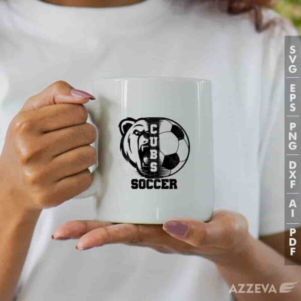 cub soccer svg mug design azzeva.com 23100268