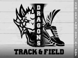 dragon track field svg design azzeva.com 23100352