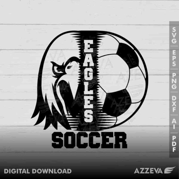 eagle soccer svg design azzeva.com 23100258