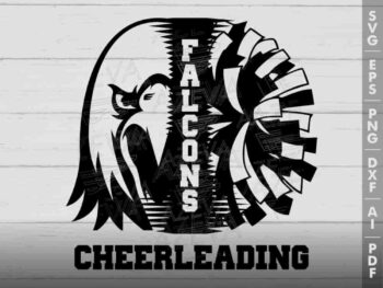 falcon cheerleadigng svg design azzeva.com 23100370