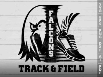 falcon track field svg design azzeva.com 23100320