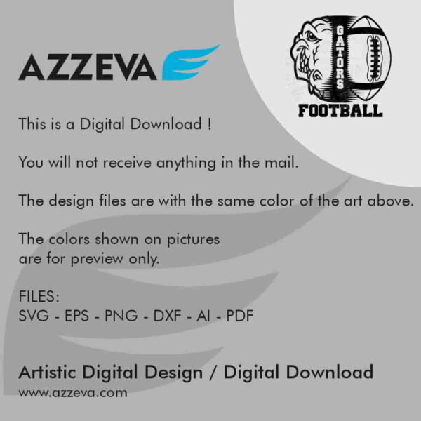 gator football svg design readme azzeva.com 23100053