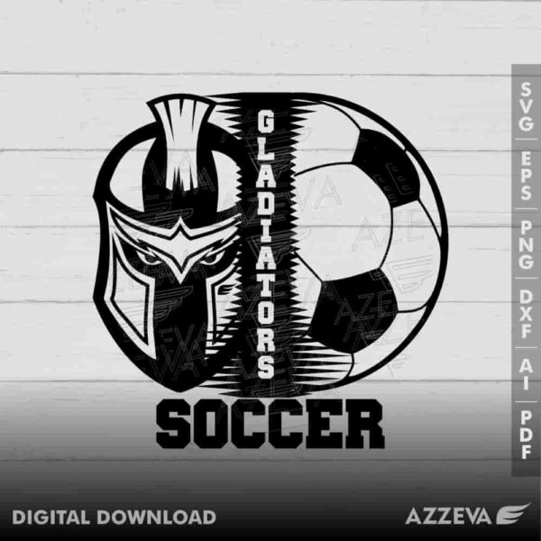 gladiator soccer svg design azzeva.com 23100299