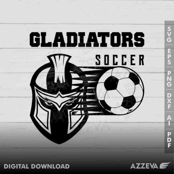 gladiator soccer svg design azzeva.com 23100643