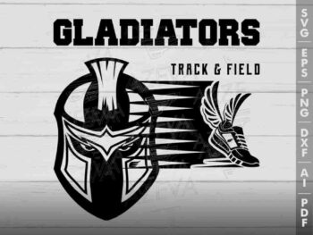 gladiator track field svg design azzeva.com 23100683