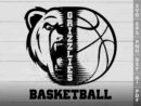 grizz basketball svg design azzeva.com 23100067