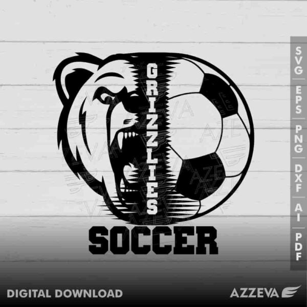 grizz soccer svg design azzeva.com 23100267