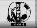 hawk soccer svg design azzeva.com 23100266
