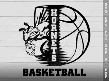 hornet basketball svg design azzeva.com 23100096