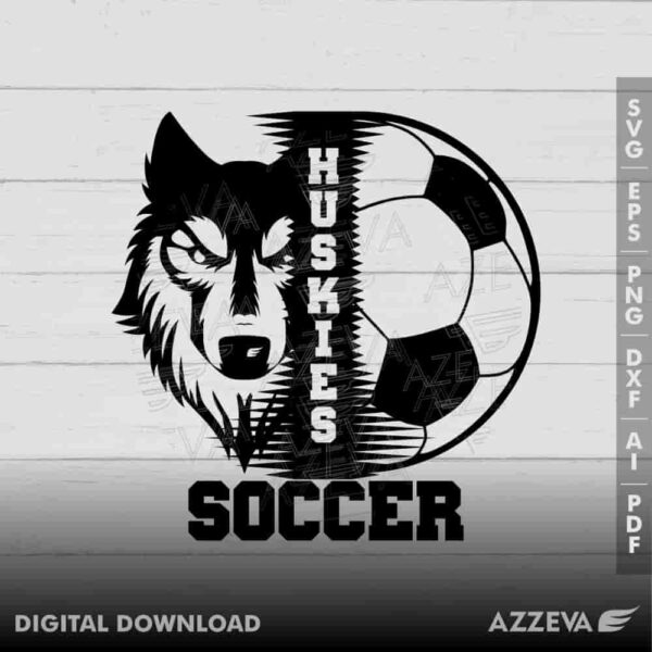 husky soccer svg design azzeva.com 23100277