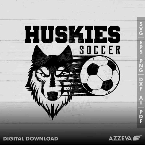 husky soccer svg design azzeva.com 23100620