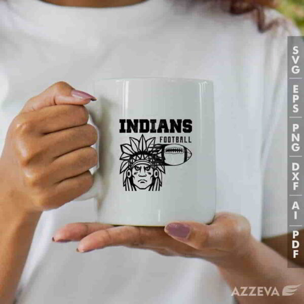 indian football svg mug design azzeva.com 23100472