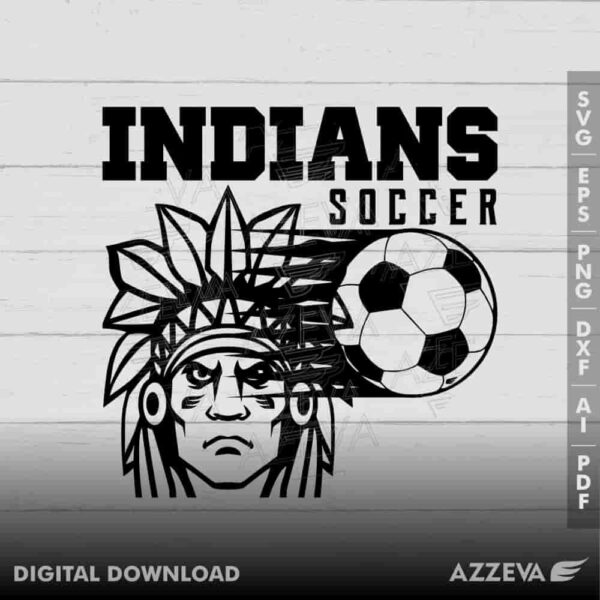 indian soccer svg design azzeva.com 23100632
