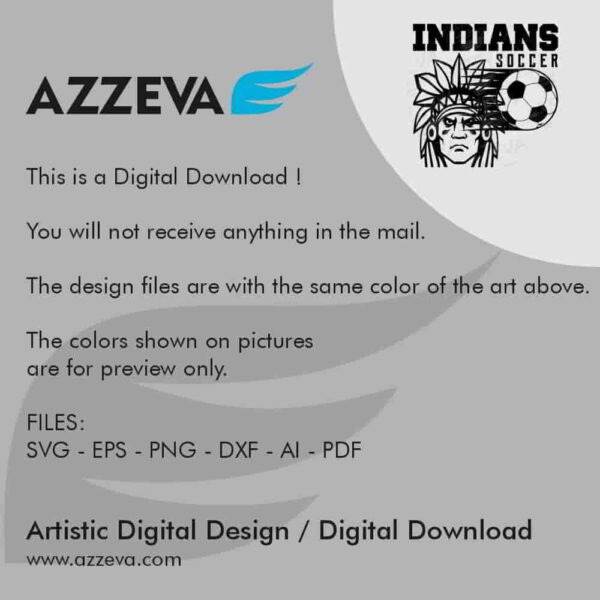 indian soccer svg design readme azzeva.com 23100632
