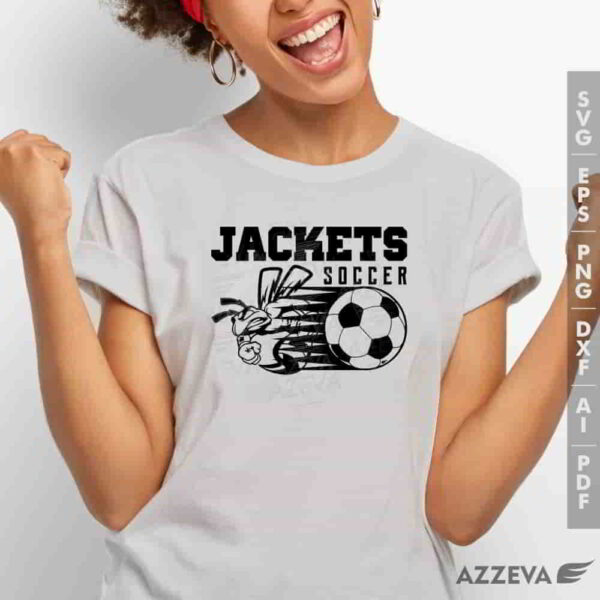 jacket soccer svg tshirt design azzeva.com 23100629