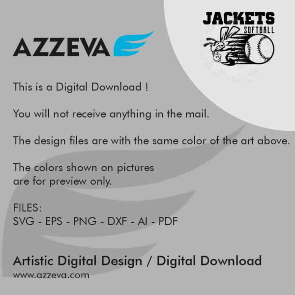 jacket softball svg design readme azzeva.com 23100589