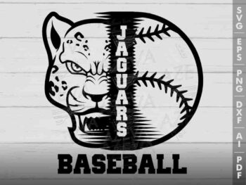 jaguar baseball svg design azzeva.com 23100182