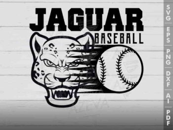 jaguar baseball svg design azzeva.com 23100554