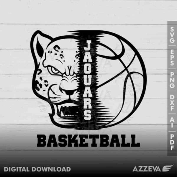 jaguar basketball svg design azzeva.com 23100082
