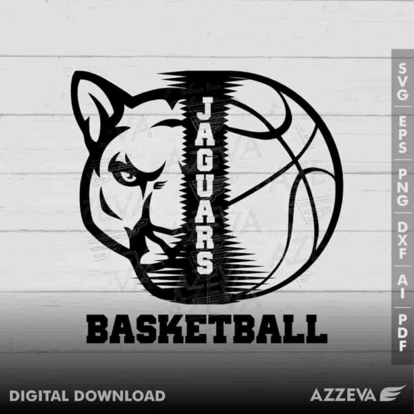 jaguar basketball svg design azzeva.com 23100091