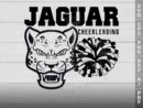 jaguar cheerleading svg design azzeva.com 23100714