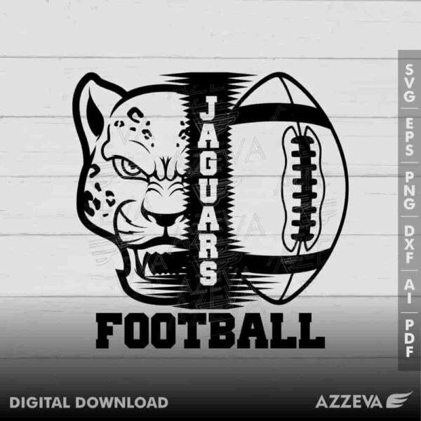 jaguar football svg design azzeva.com 23100032