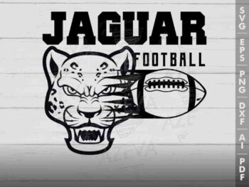 jaguar football svg design azzeva.com 23100474