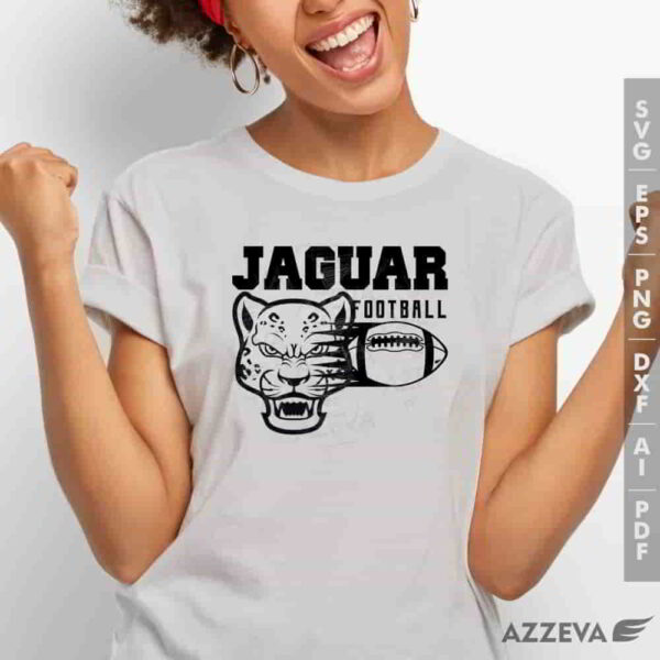 jaguar football svg tshirt design azzeva.com 23100474