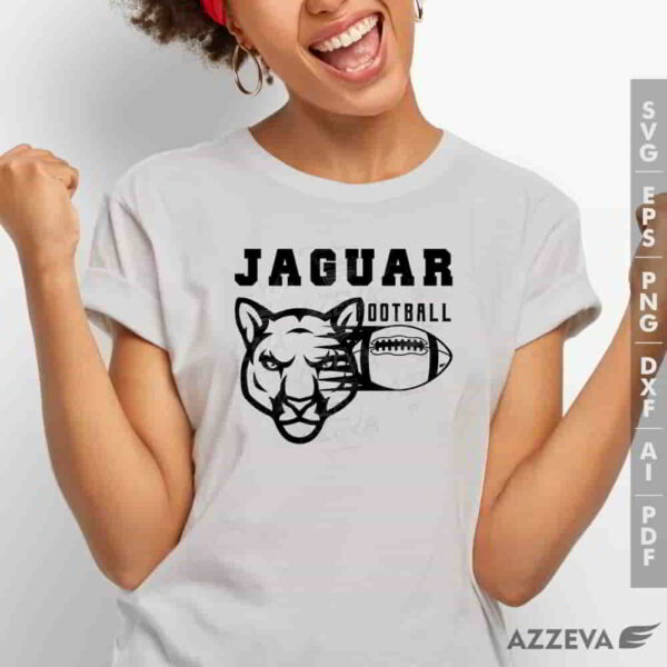 jaguar football svg tshirt design azzeva.com 23100486