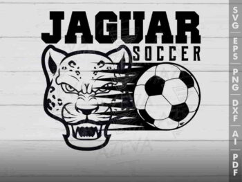 jaguar soccer svg design azzeva.com 23100634